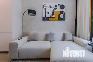 2-к квартира, посуточно, 55м2, 1/1 этаж