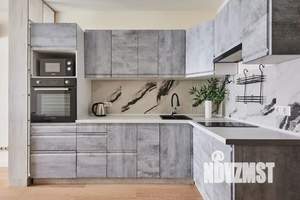 Студия квартира, посуточно, 34м2, 7/24 этаж