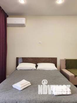 Студия квартира, посуточно, 28м2, 7/12 этаж