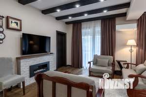 3-к квартира, посуточно, 93м2, 2/4 этаж