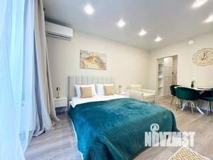 1-к квартира, посуточно, 27м2, 1/1 этаж