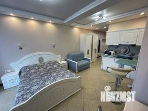 1-к квартира, посуточно, 40м2, 16/30 этаж