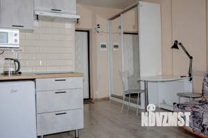 1-к квартира, посуточно, 26м2, 3/3 этаж