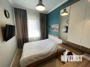 3-к квартира, посуточно, 58м2, 1/1 этаж