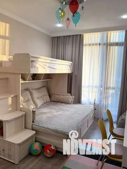 3-к квартира, посуточно, 110м2, 4/7 этаж