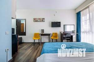 1-к квартира, посуточно, 27м2, 2/4 этаж