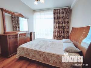 2-к квартира, посуточно, 66м2, 9/19 этаж