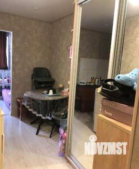 Студия квартира, на длительный срок, 18м2, 4/5 этаж