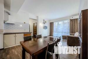 1-к квартира, посуточно, 58м2, 2/4 этаж