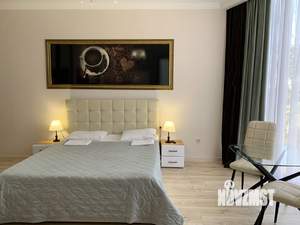 Студия квартира, на длительный срок, 38м2, 4/6 этаж