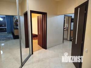 3-к квартира, посуточно, 113м2, 5/19 этаж