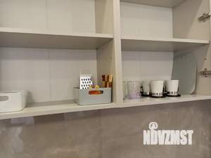 Студия квартира, посуточно, 33м2, 3/17 этаж