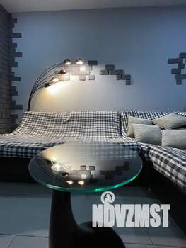 Студия квартира, посуточно, 45м2, 1/21 этаж