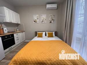 1-к квартира, посуточно, 25м2, 2/3 этаж