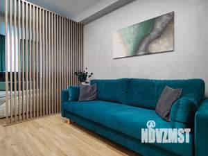Студия квартира, посуточно, 37м2, 4/9 этаж