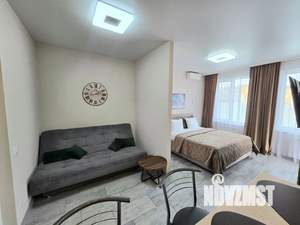 1-к квартира, посуточно, 42м2, 3/3 этаж