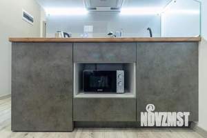 1-к квартира, посуточно, 23м2, 1/1 этаж