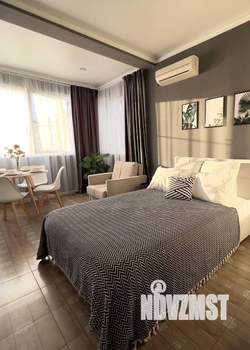 Студия квартира, посуточно, 25м2, 3/5 этаж