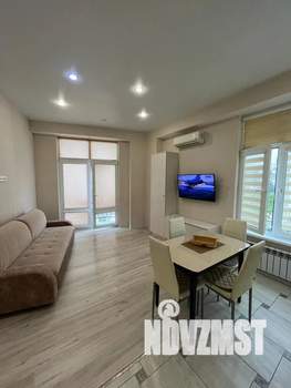 1-к квартира, посуточно, 45м2, 4/6 этаж