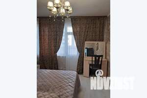 3-к квартира, посуточно, 90м2, 2/20 этаж