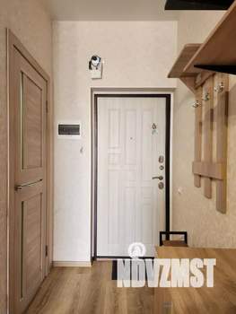 Студия квартира, посуточно, 21м2, 5/5 этаж