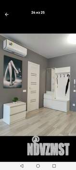 1-к квартира, на длительный срок, 32м2, 1/4 этаж