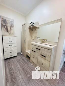 Студия квартира, посуточно, 38м2, 6/6 этаж