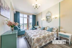 2-к квартира, посуточно, 60м2, 17/20 этаж