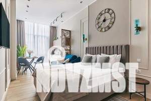 1-к квартира, посуточно, 27м2, 3/6 этаж