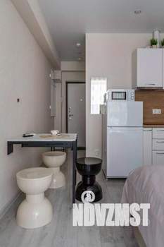 1-к квартира, посуточно, 24м2, 1/1 этаж