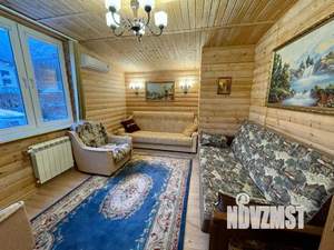 3-к квартира, посуточно, 75м2, 2/2 этаж