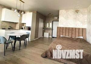 Студия квартира, на длительный срок, 35м2, 14/19 этаж