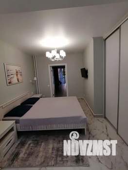 2-к квартира, посуточно, 58м2, 4/14 этаж