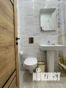 2-к квартира, посуточно, 40м2, 3/3 этаж