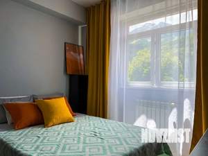 Студия квартира, посуточно, 38м2, 3/5 этаж