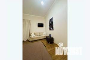 2-к квартира, посуточно, 35м2, 1/6 этаж