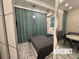 1-к квартира, посуточно, 37м2, 9/13 этаж