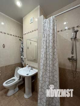 Студия квартира, на длительный срок, 34м2, 7/18 этаж