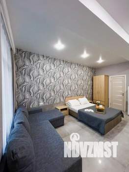 1-к квартира, посуточно, 29м2, 1/1 этаж