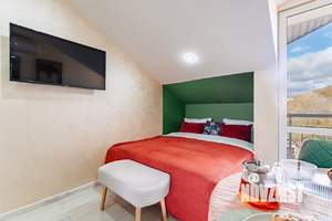 1-к квартира, на длительный срок, 16м2, 4/4 этаж