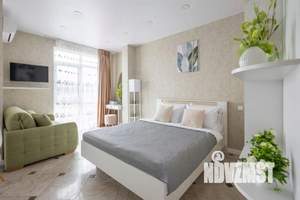 1-к квартира, посуточно, 29м2, 1/1 этаж