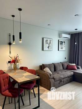 2-к квартира, на длительный срок, 38м2, 17/25 этаж