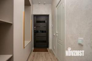 Студия квартира, на длительный срок, 18м2, 11/19 этаж