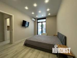 1-к квартира, посуточно, 36м2, 4/19 этаж