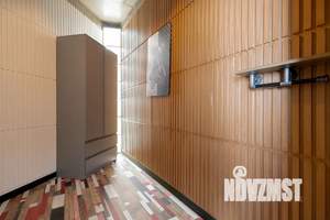 2-к квартира, посуточно, 57м2, 2/2 этаж