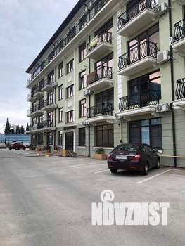 Студия квартира, посуточно, 29м2, 2/5 этаж