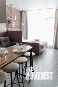 1-к квартира, посуточно, 30м2, 3/3 этаж