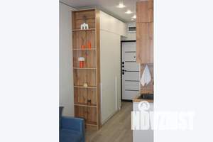 1-к квартира, посуточно, 25м2, 10/17 этаж