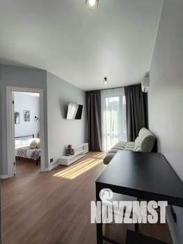 1-к квартира, посуточно, 35м2, 9/12 этаж