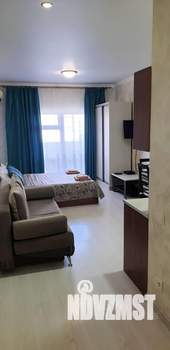 Студия квартира, посуточно, 36м2, 13/19 этаж